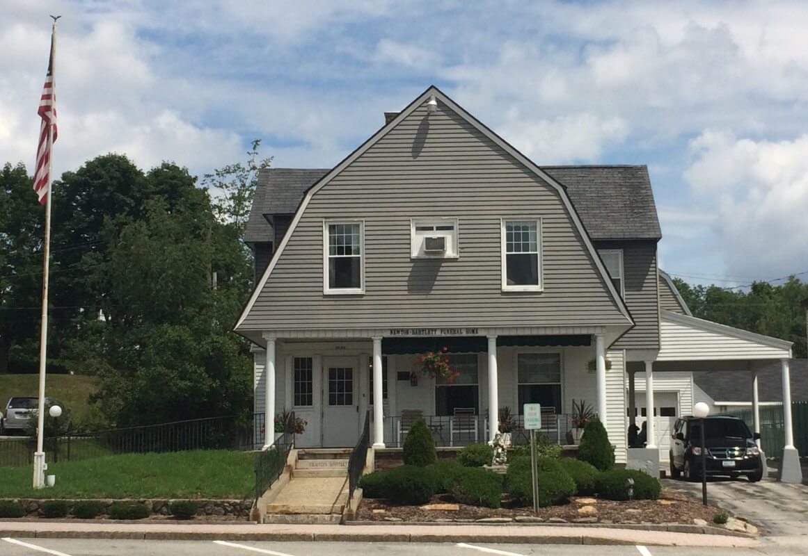 NewtonBartlett Funeral Home Newport, NH Funeral Home and Cremation