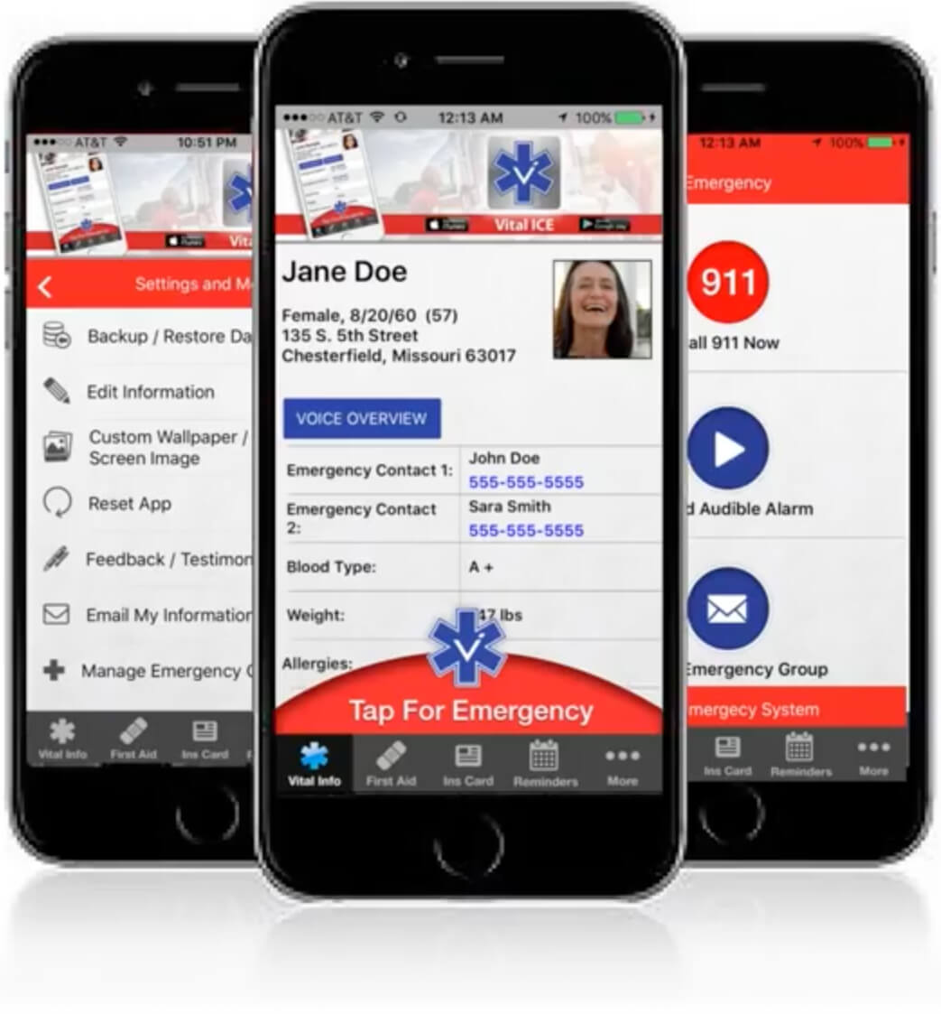 Vital ICE Northcutt & Son Home for Funerals, Inc. Morehead KY