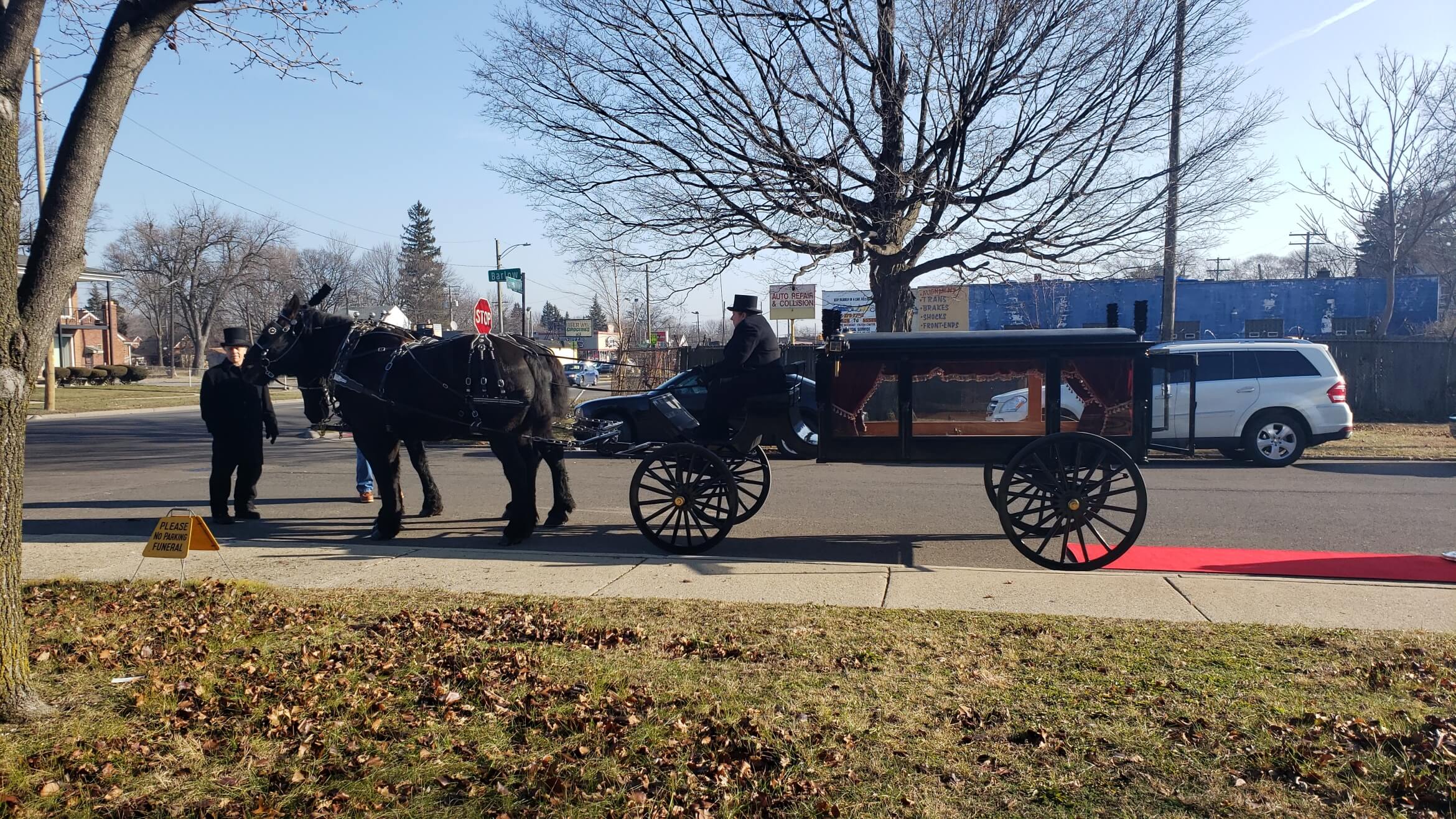 New McFall Brothers Funeral Home Detroit MI funeral home and cremation