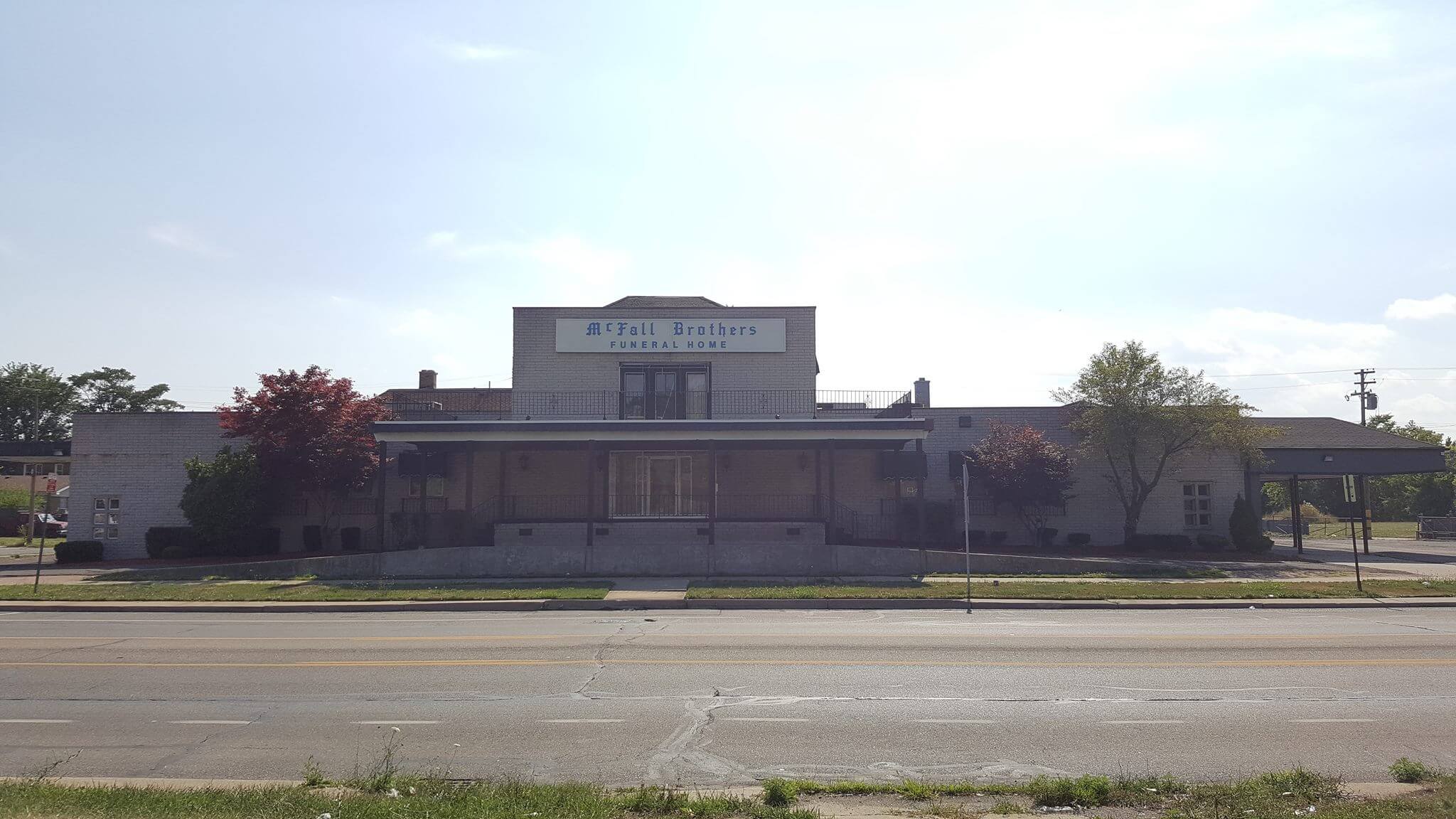 New Mcfall Brothers Funeral Home Detroit Mi Funeral Home And Cremation