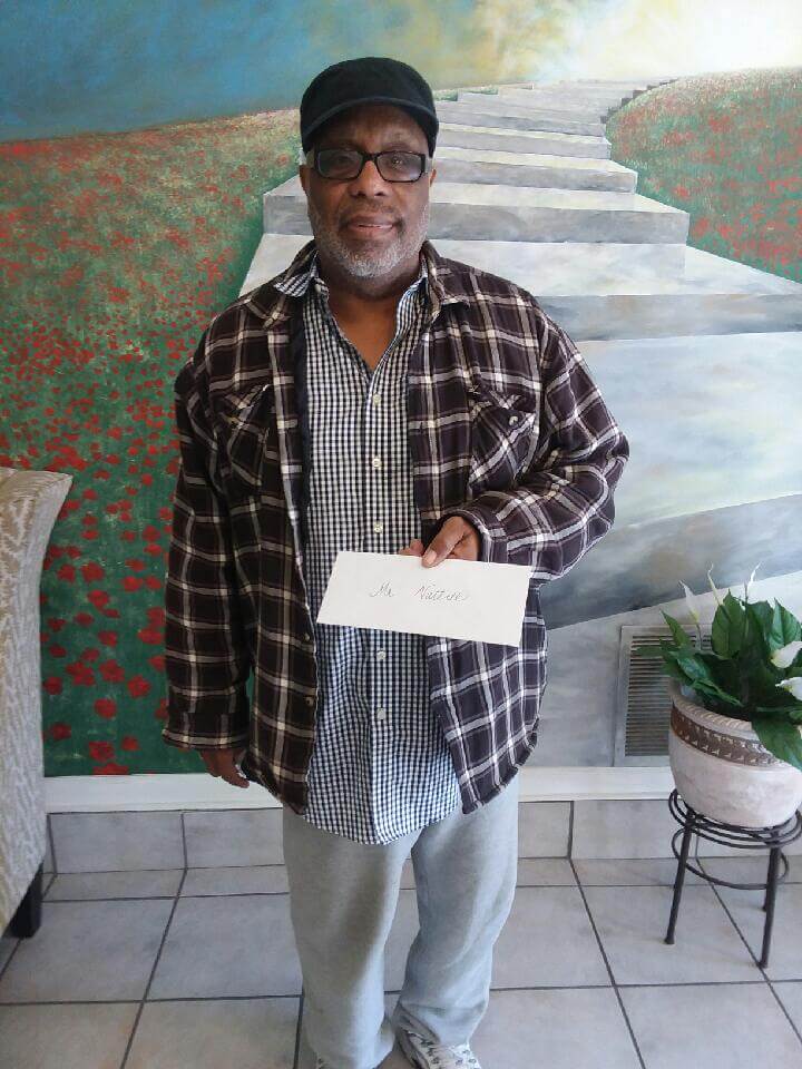 Birthday Promotions Winner Serenity Funeral Homes of North MS Holly
