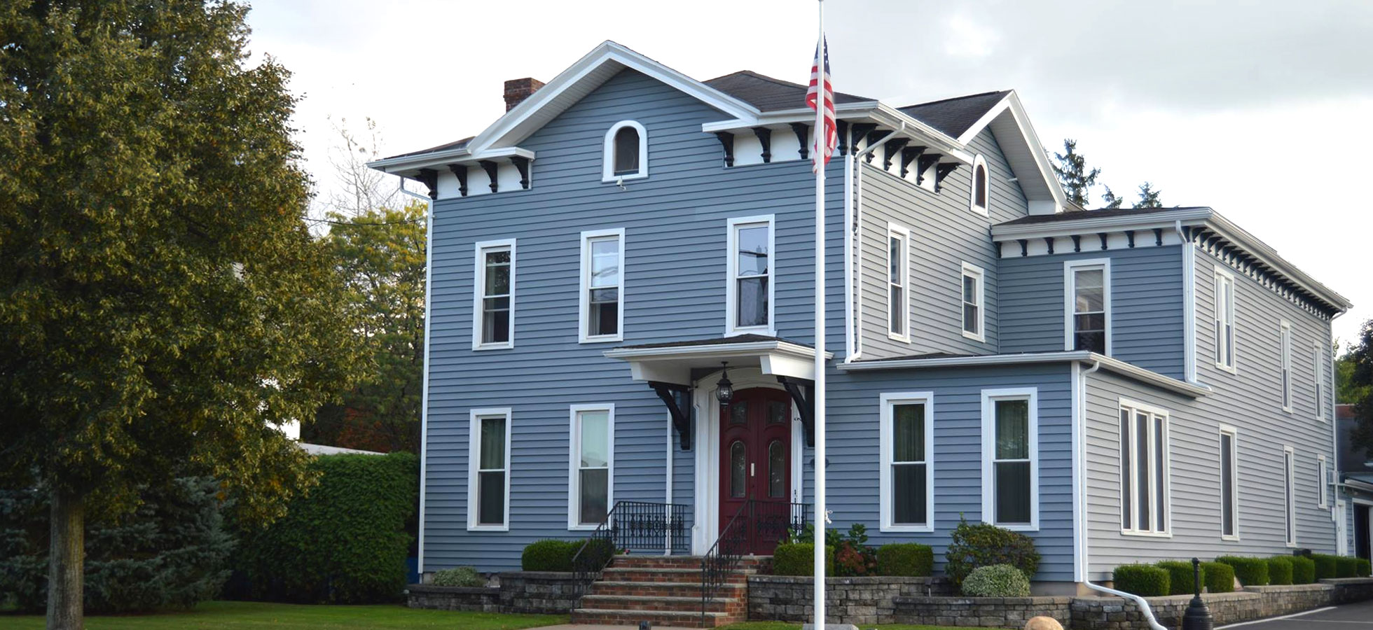 Norman L. Waterman Funeral Home, Inc. Newark NY funeral home and