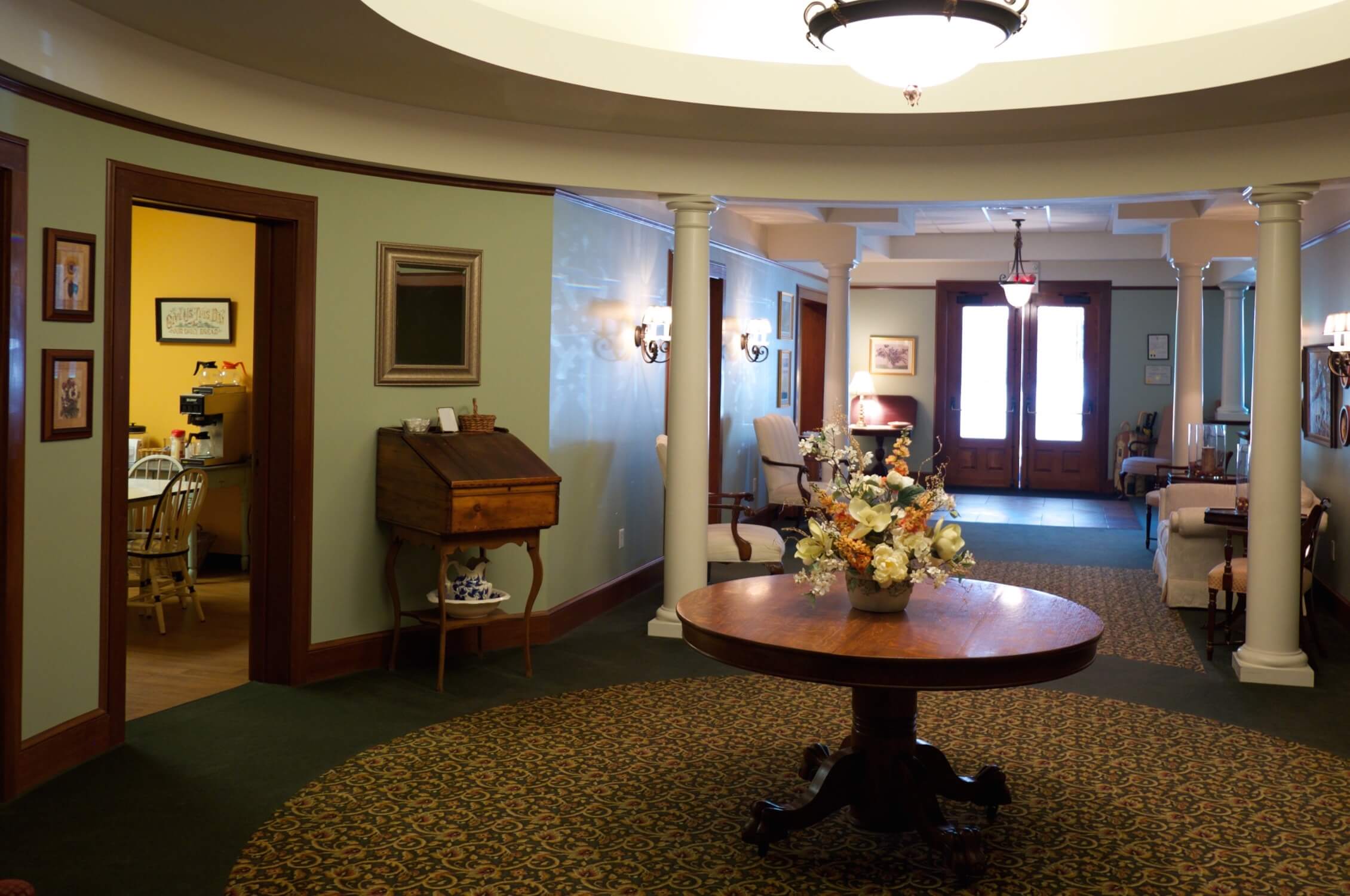 Oxford Paul R. Young Funeral Home