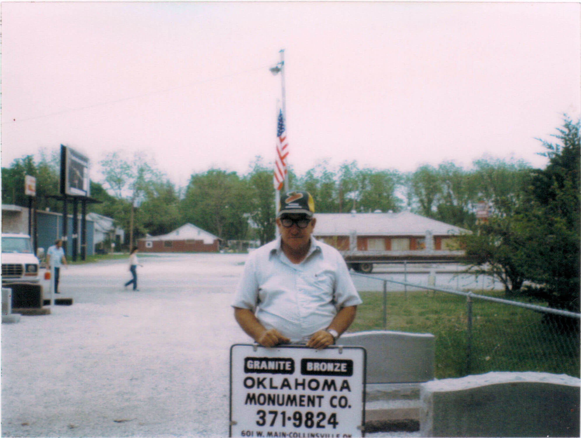 Oklahoma Monument Company Sperry OK funeral home and cremation