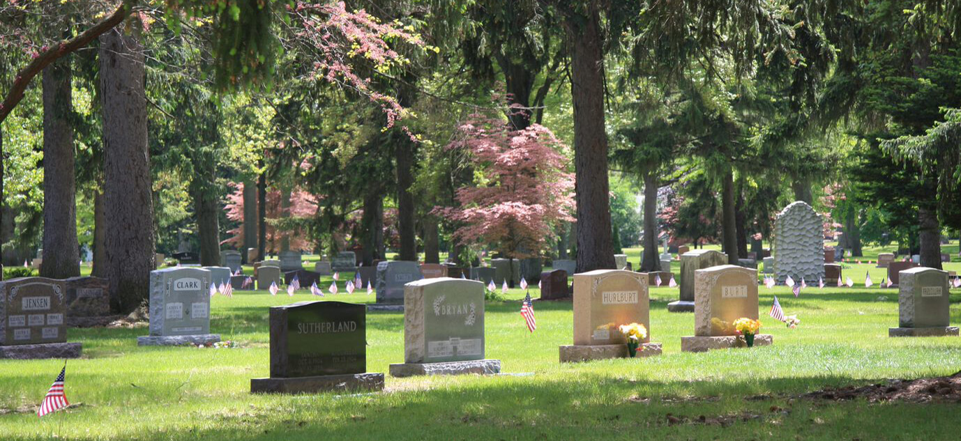 Oakview Cemetery Royal Oak MI funeral home and cremation