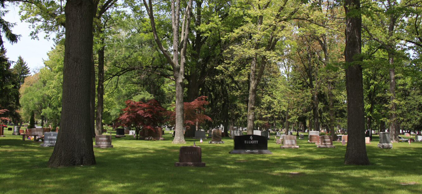 Oakview Cemetery Royal Oak MI funeral home and cremation