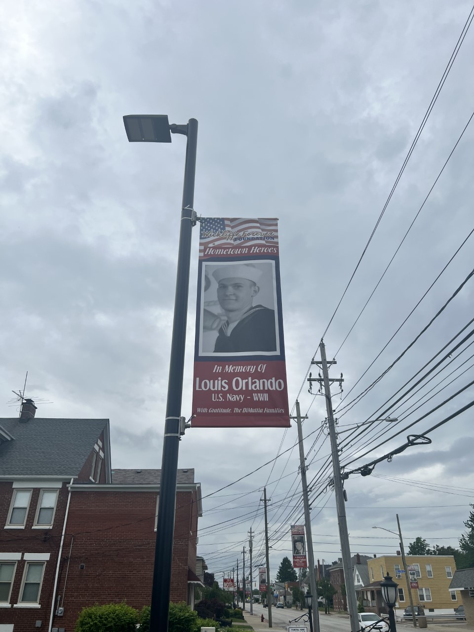 to OrlandoDonsantePrevite Funeral Home in Wickliffe, OH