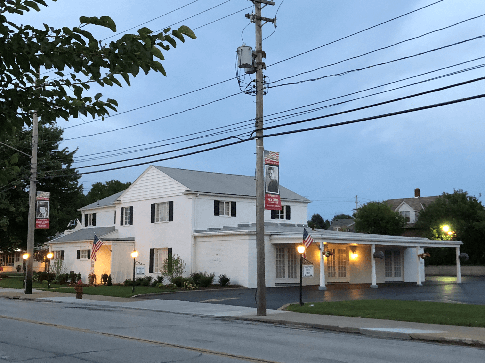 to OrlandoDonsantePrevite Funeral Home in Wickliffe, OH