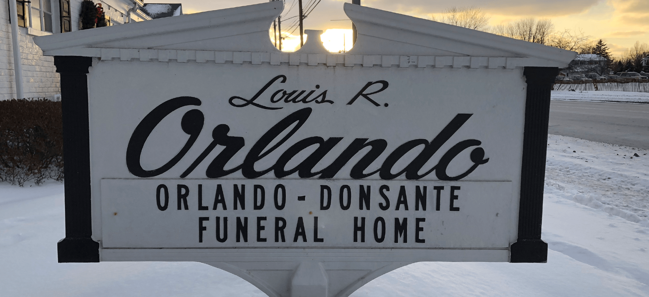 OrlandoDonsante Funeral Home Wickliffe, Ohio Funeral Home and