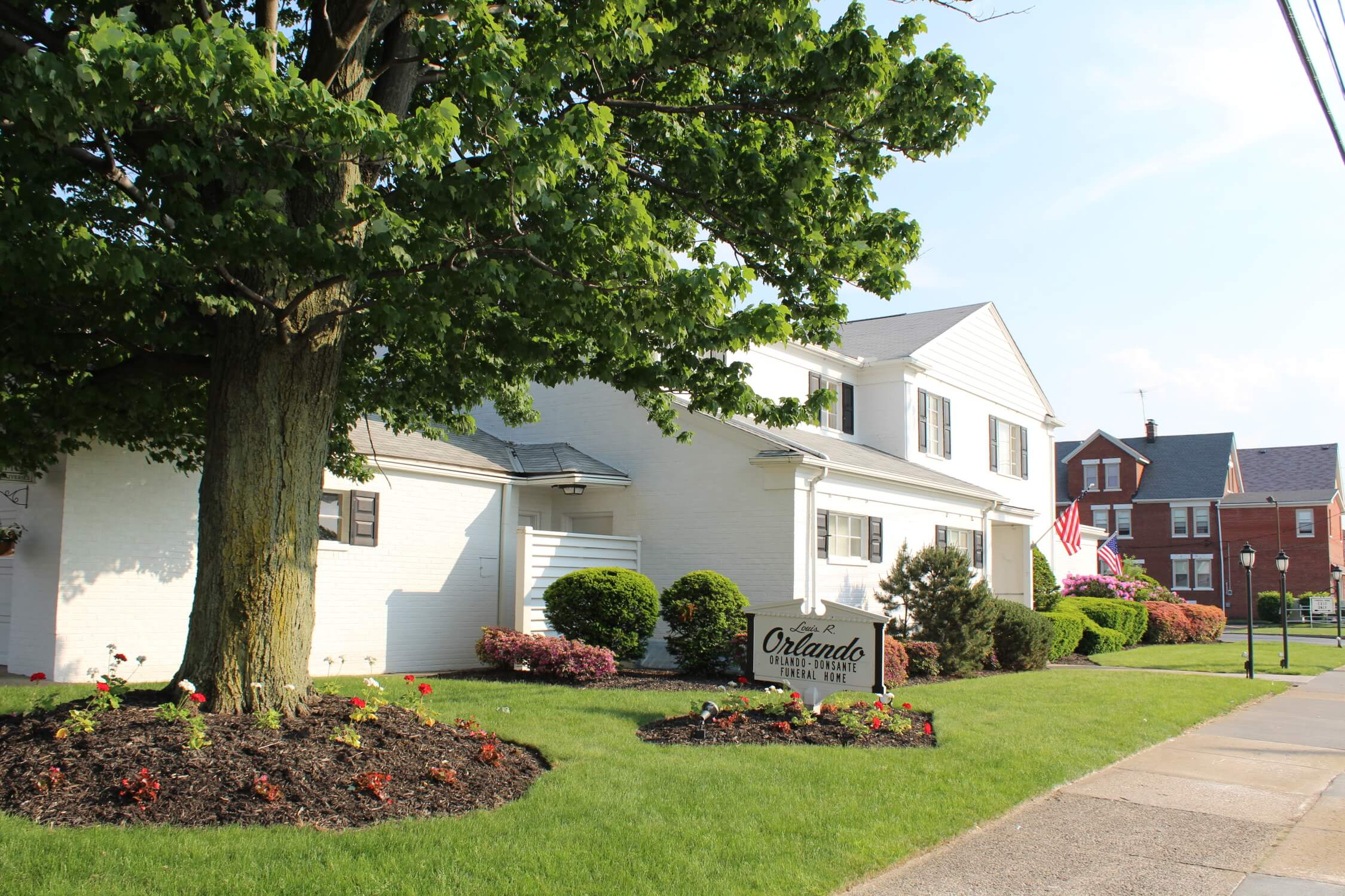 OrlandoDonsante Funeral Home Wickliffe, Ohio Funeral Home and