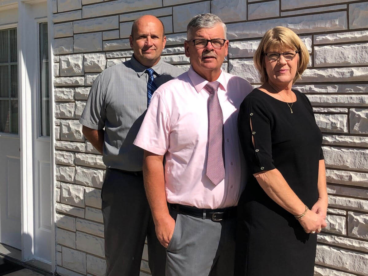 About Us PrughDunfee Funeral Home Grant City MO funeral home and