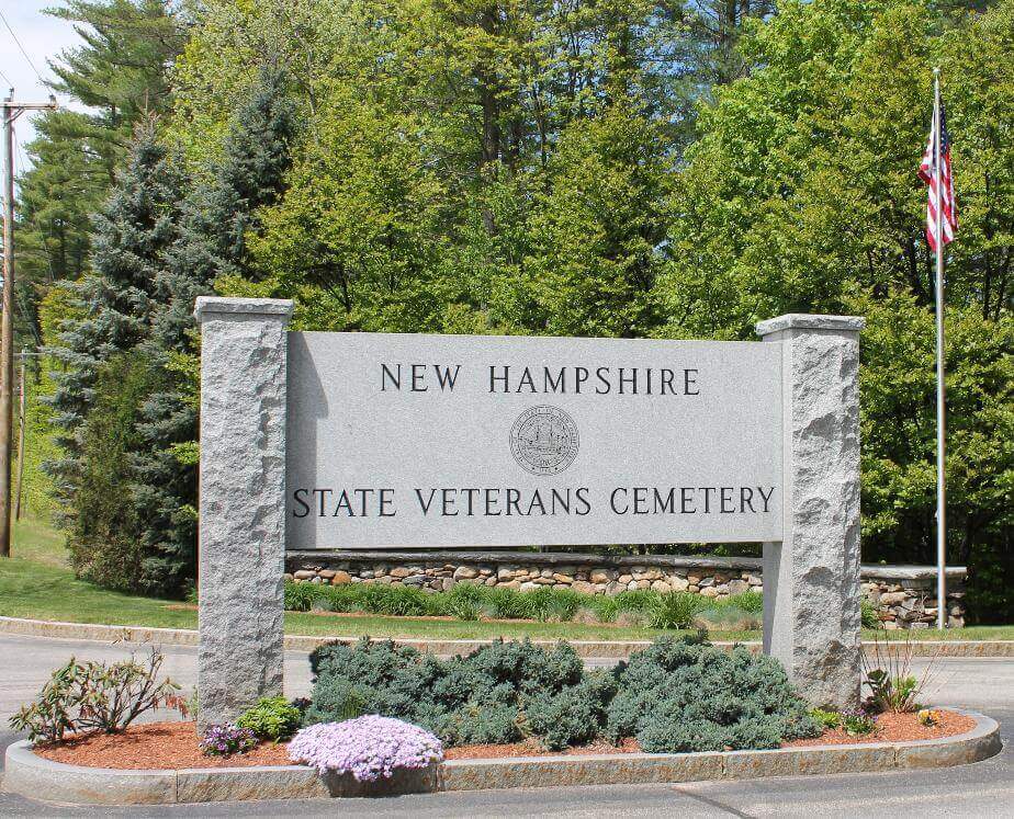 New Hampshire State Veterans Cemetery Roan Family Funeral Homes