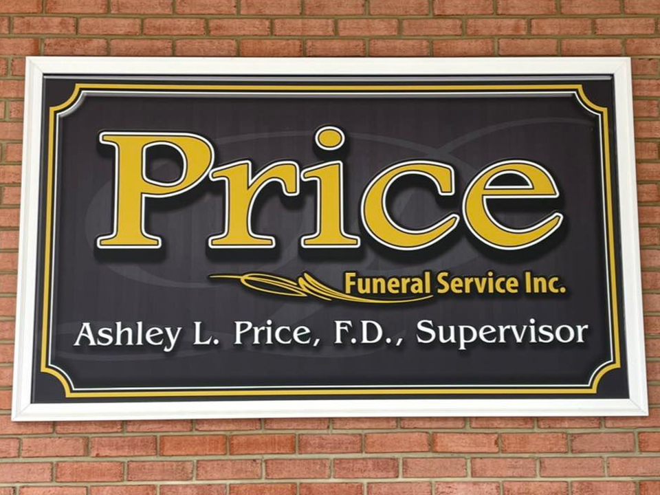 Price Funeral Service, Inc. Meyersdale PA funeral home and cremation