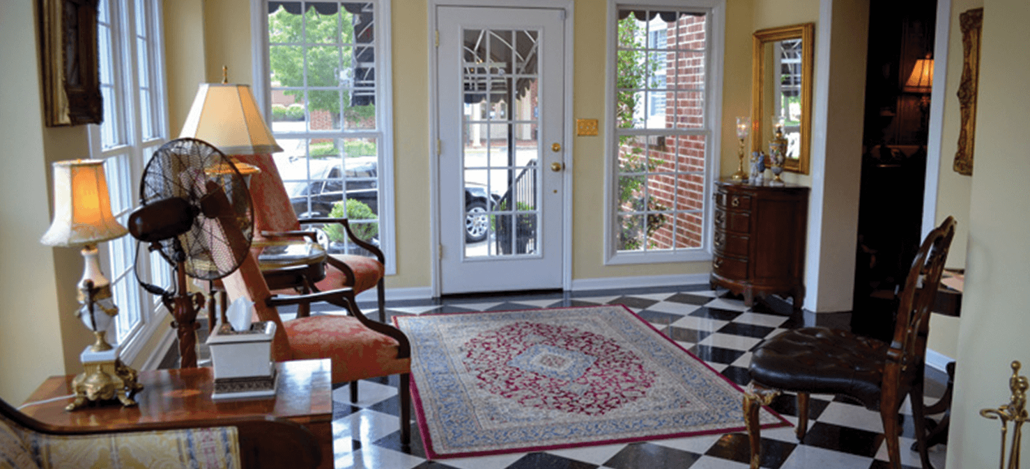 The Padgett & King Mortuary & Crematory Forest City NC funeral home