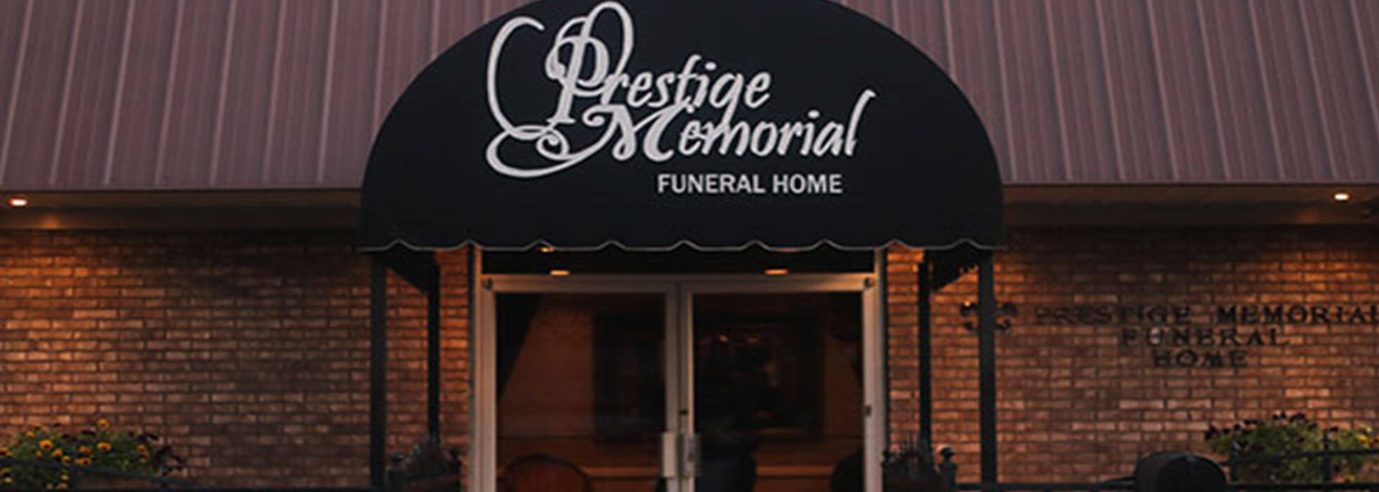 Our Facility Prestige Memorial Funeral Home and Crematory Gadsden AL funeral home and cremation