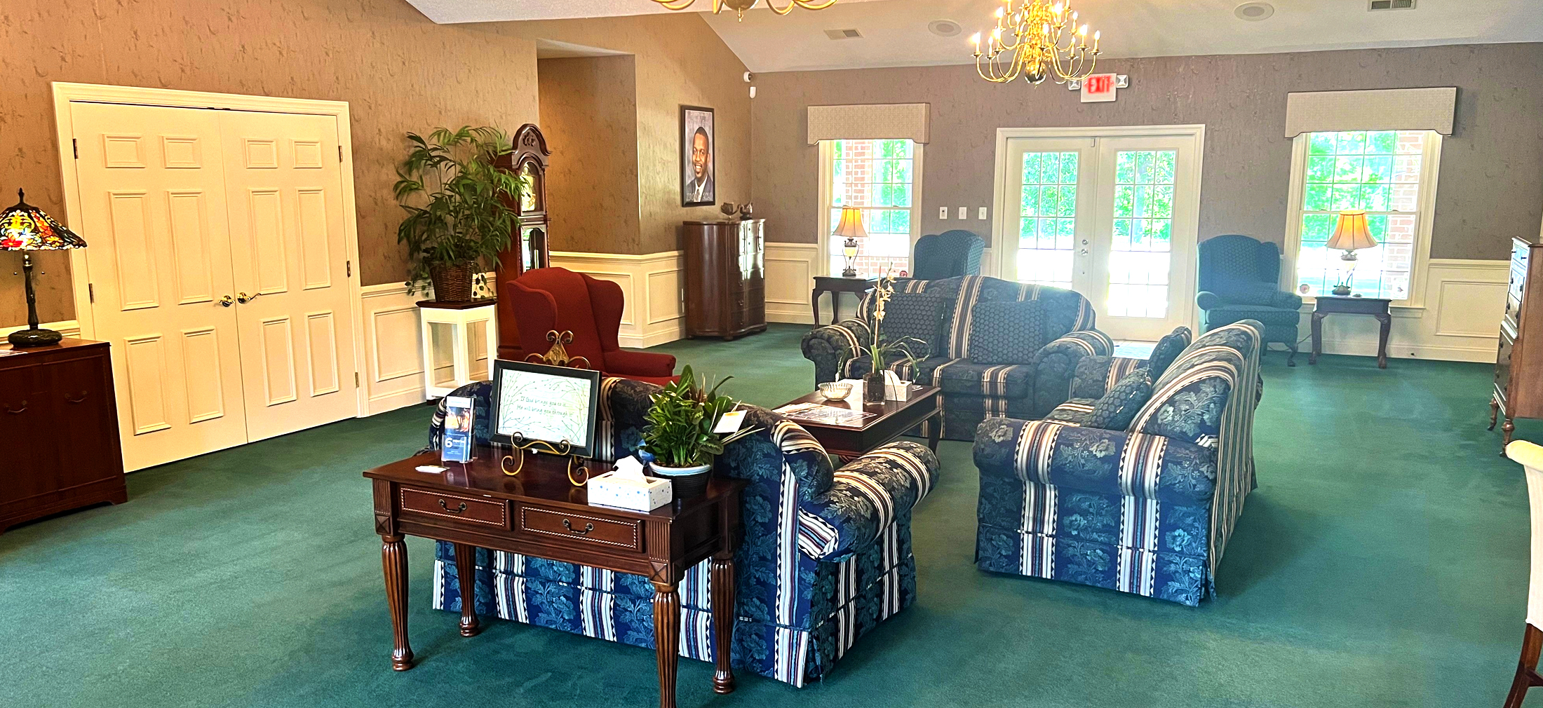 Purcell Funeral Home Laurinburg NC funeral home and cremation
