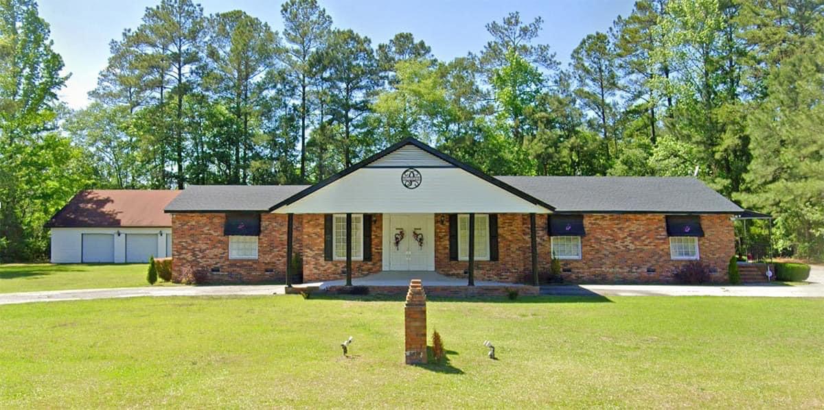 Patterson Memorial Funeral Home Inc. Fayetteville NC funeral home and