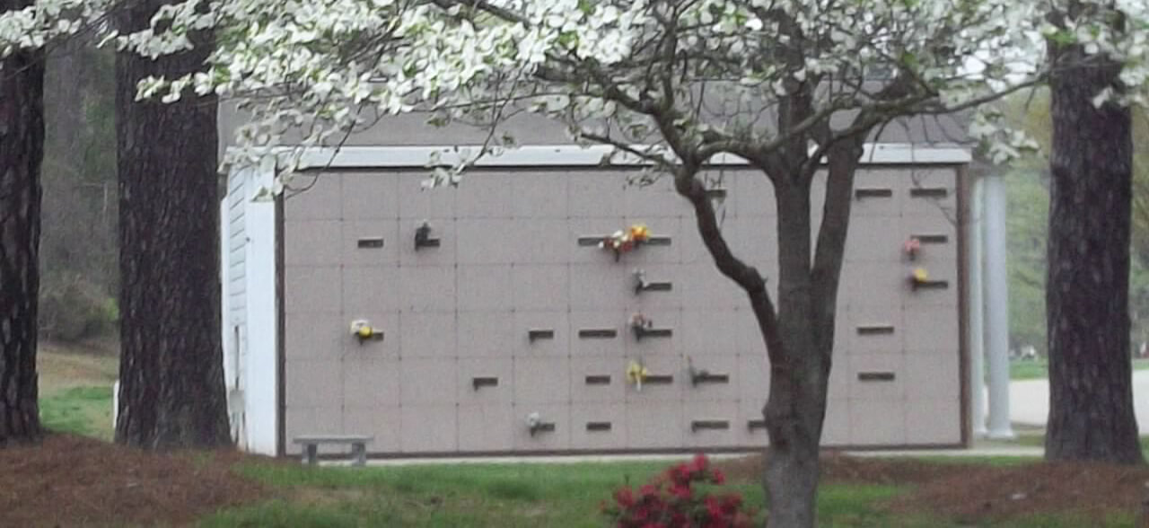 Pine Forest Memorial Gardens Wake Forest NC funeral home and cremation