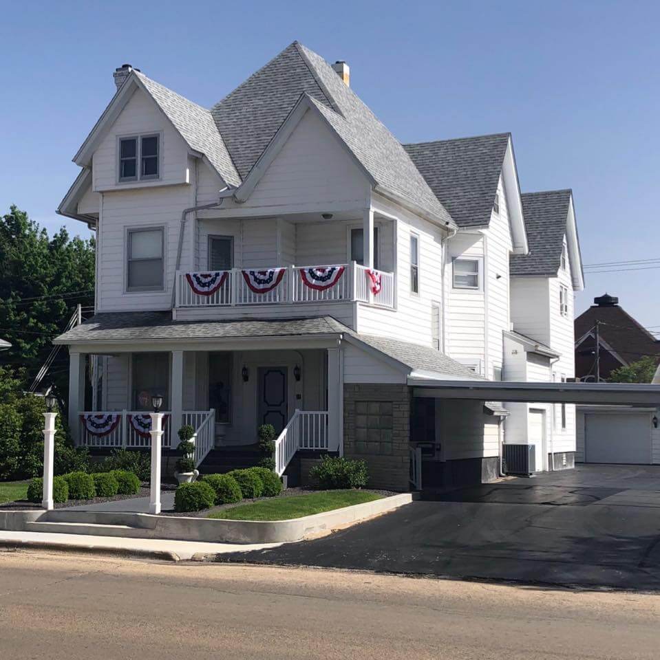 ShaferPerfetti & Assalley Funeral Homes Taylorville IL Funeral Home