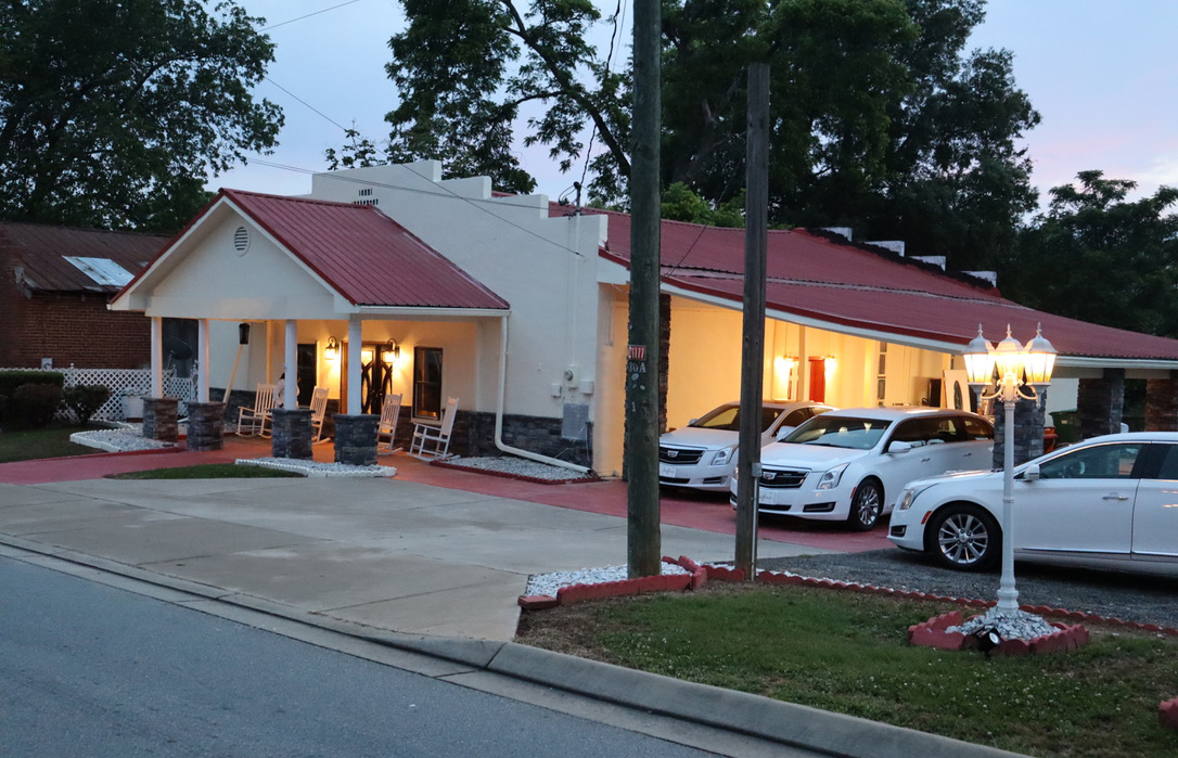 Stafford Funeral Home at Putnam Eatonton GA funeral home and cremation