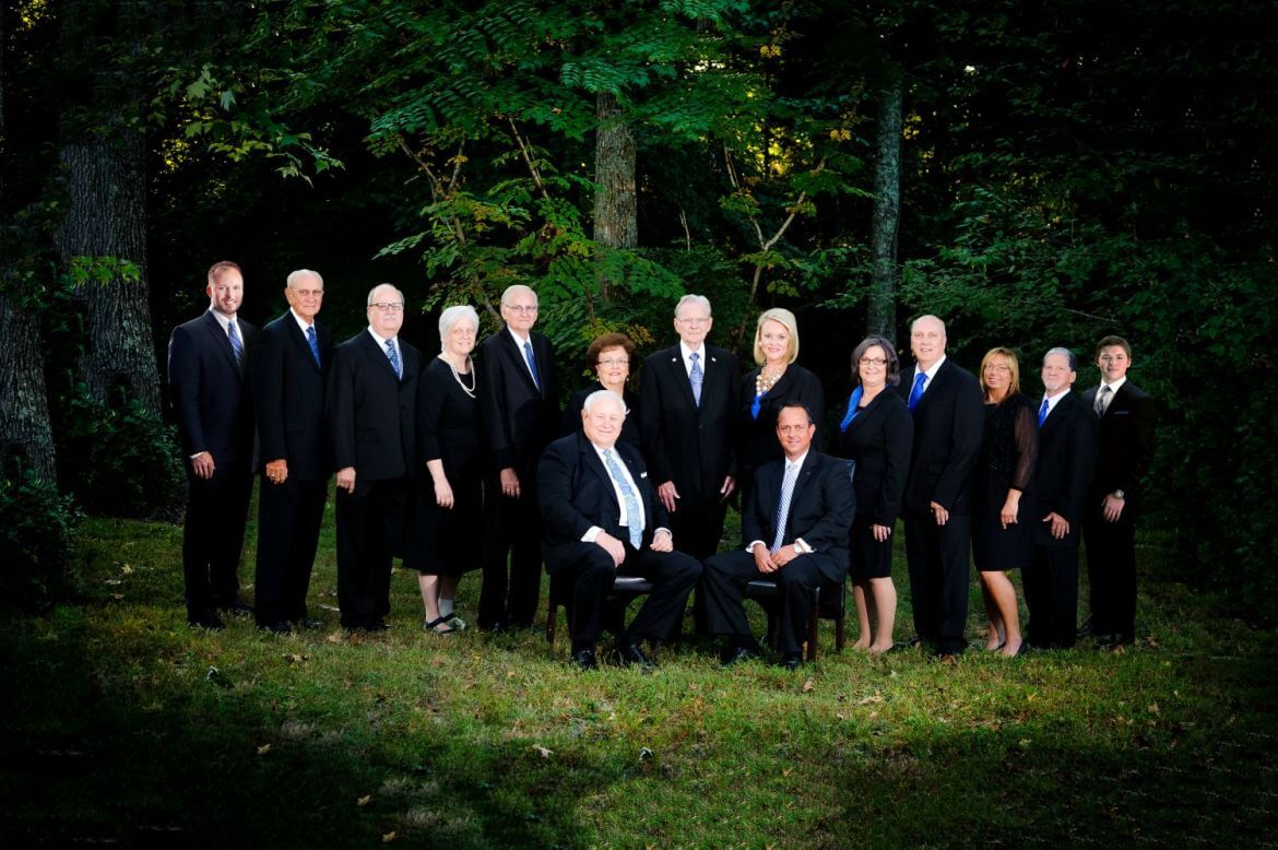 Our Staff Patton Funeral Home Brownsville KY funeral home and