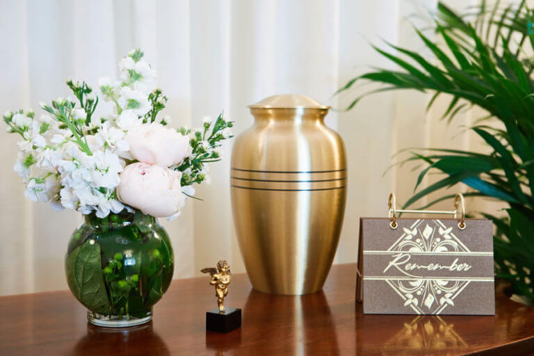 Cremation and Keepsake Urns Manhattan, NYC Perazzo Funeral Home