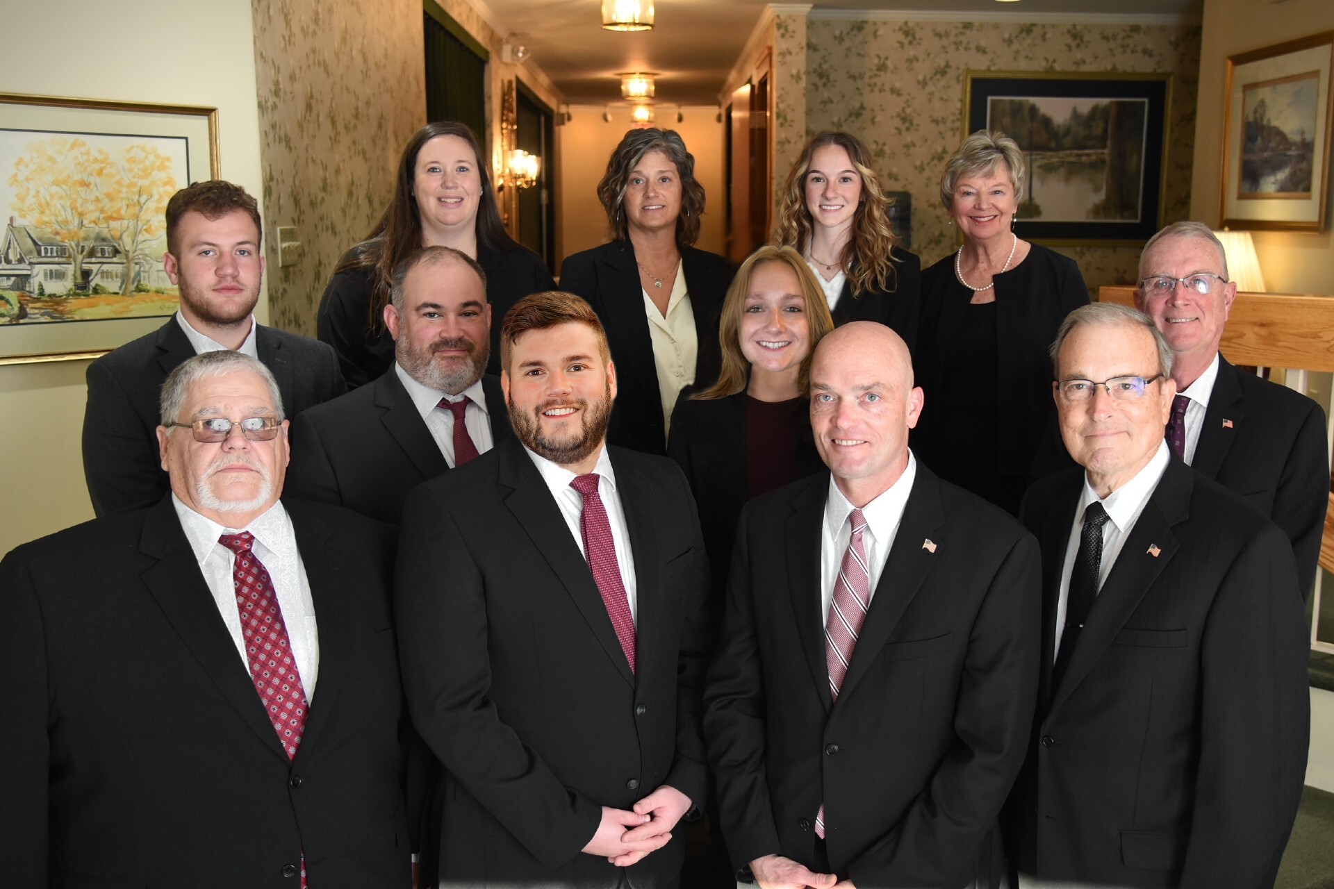 Rose and Waid Funeral Home Stoneboro PA funeral home and cremation