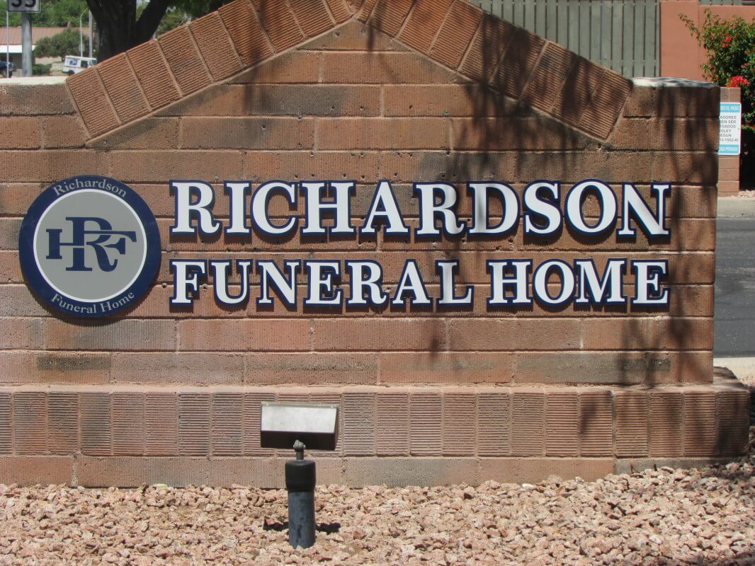About Us Richardson Funeral Home