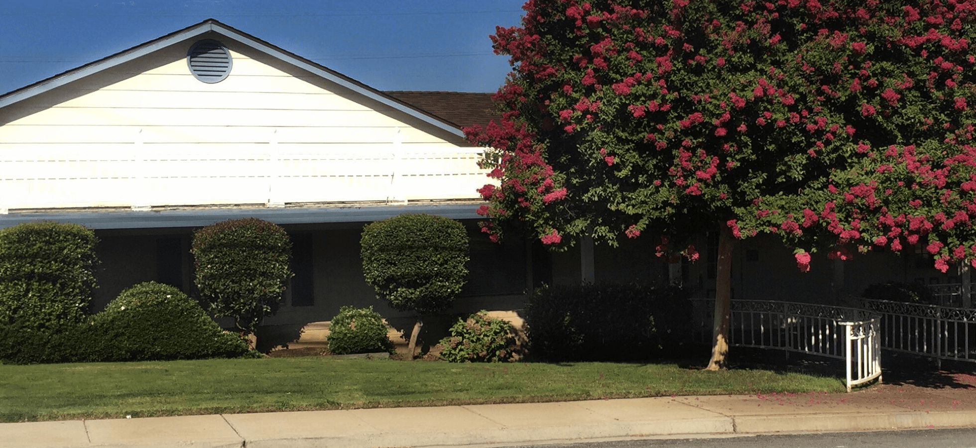 Rose Chapel Mortuary and Crematory Paradise CA funeral home and cremation