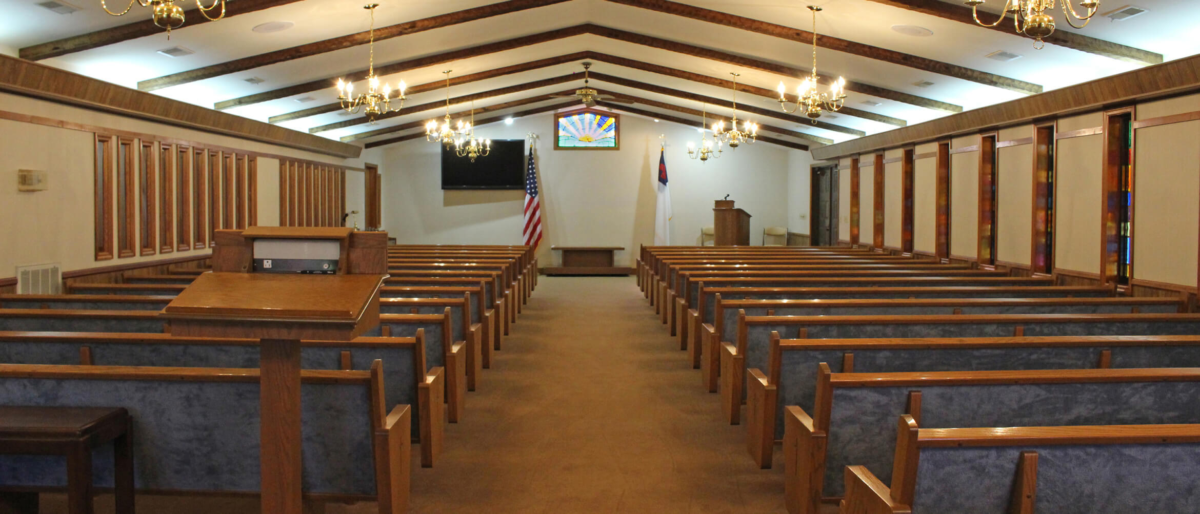 & Steele Valley Chapel Home for Funerals & Cremations