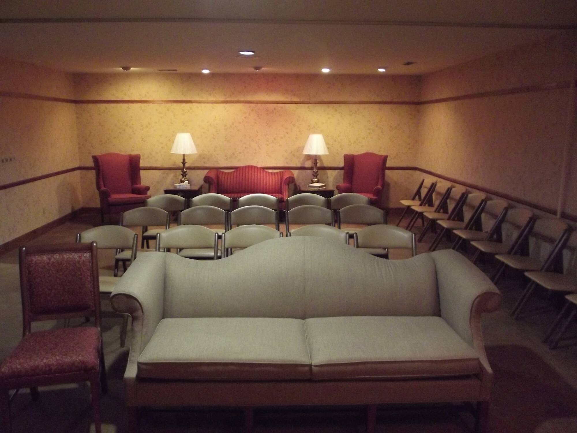 & Steele Valley Chapel Home for Funerals & Cremations