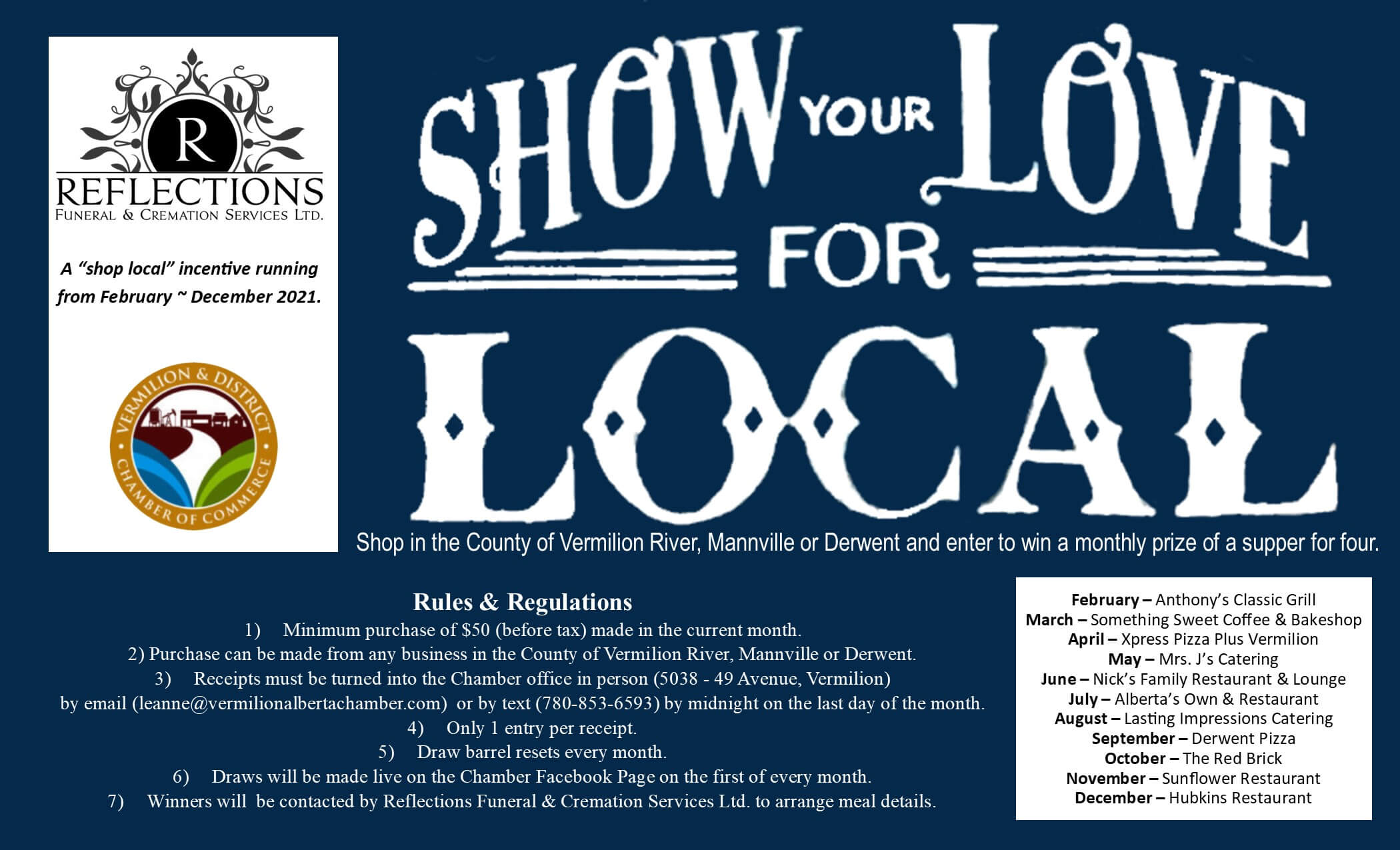 reflections funeral home