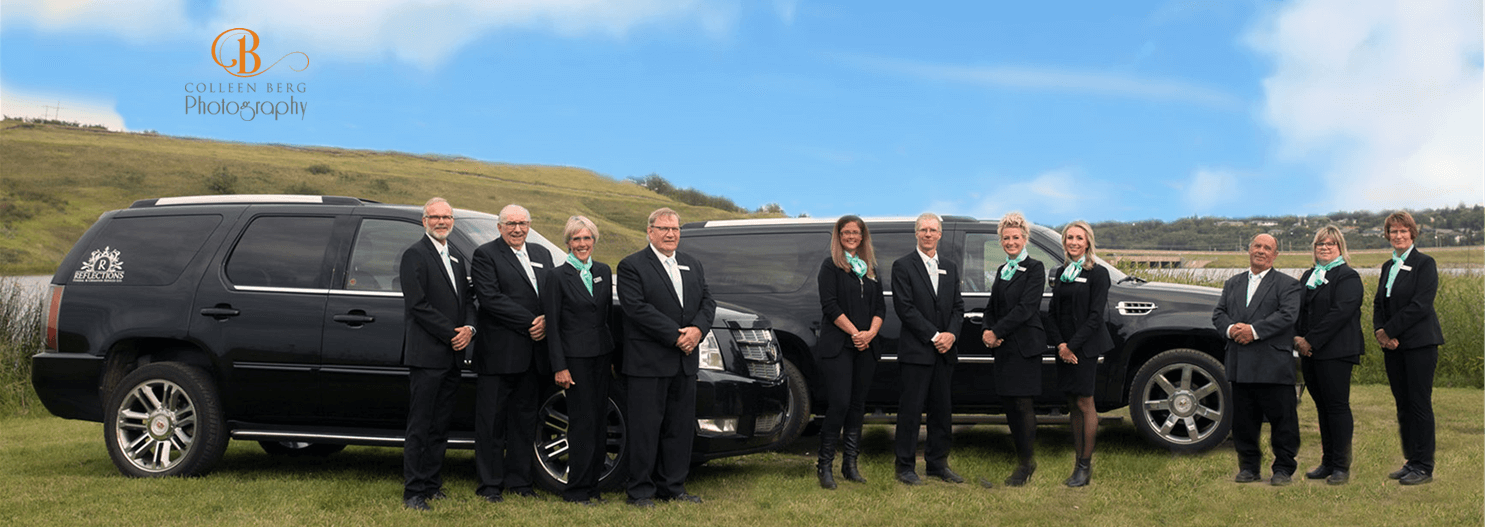 Reflections Funeral &Cremation Services Ltd. Vermillion AB funeral