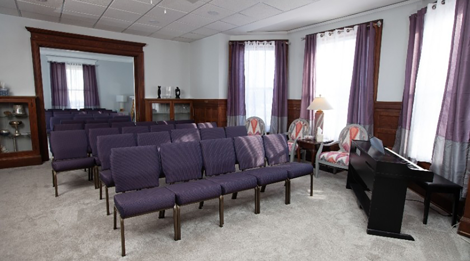 Renfro, Patterson & Jordan Funeral Home Cincinnati OH funeral home