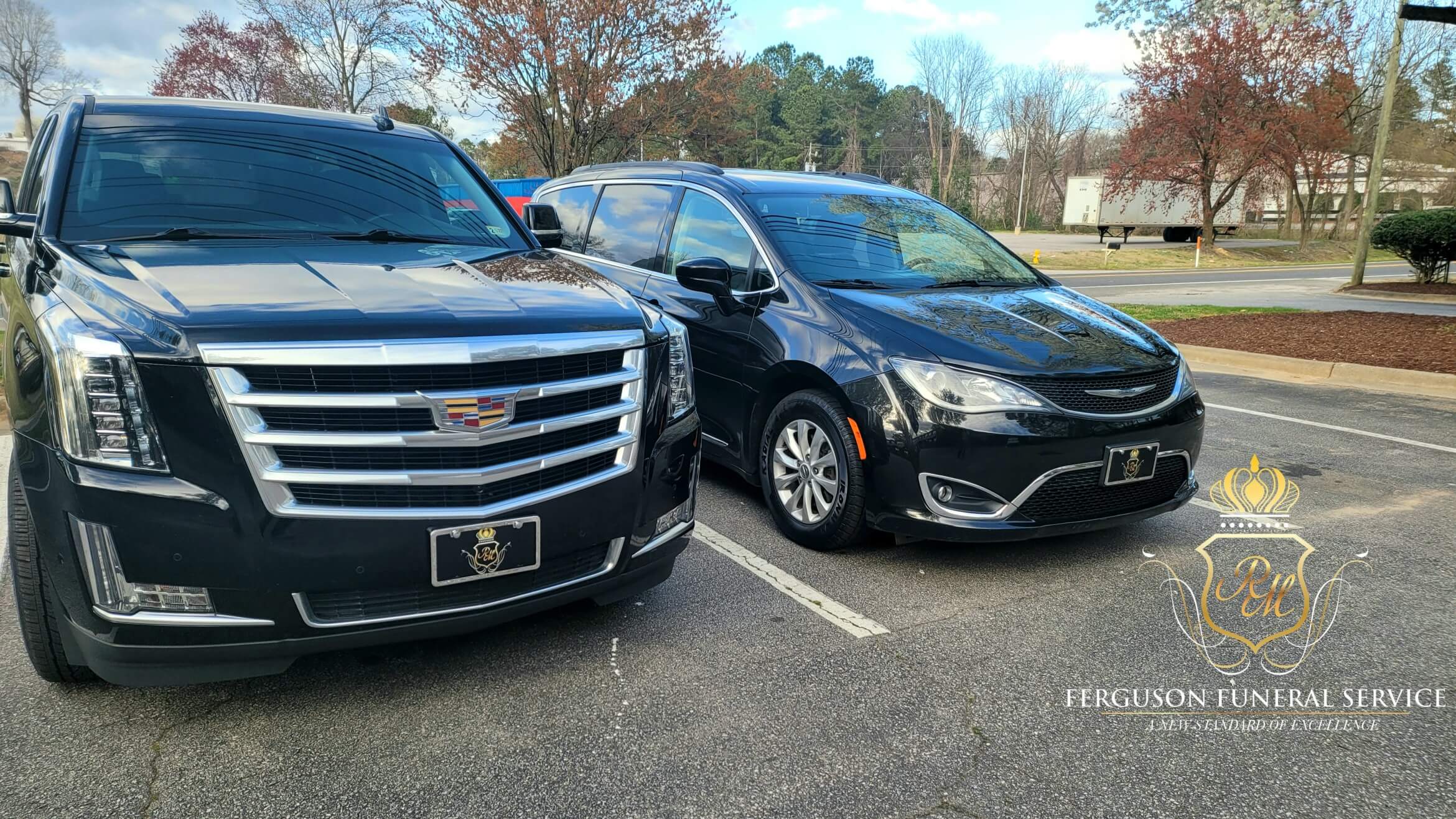 R M Ferguson Funeral Service | Raleigh NC funeral home and cremation