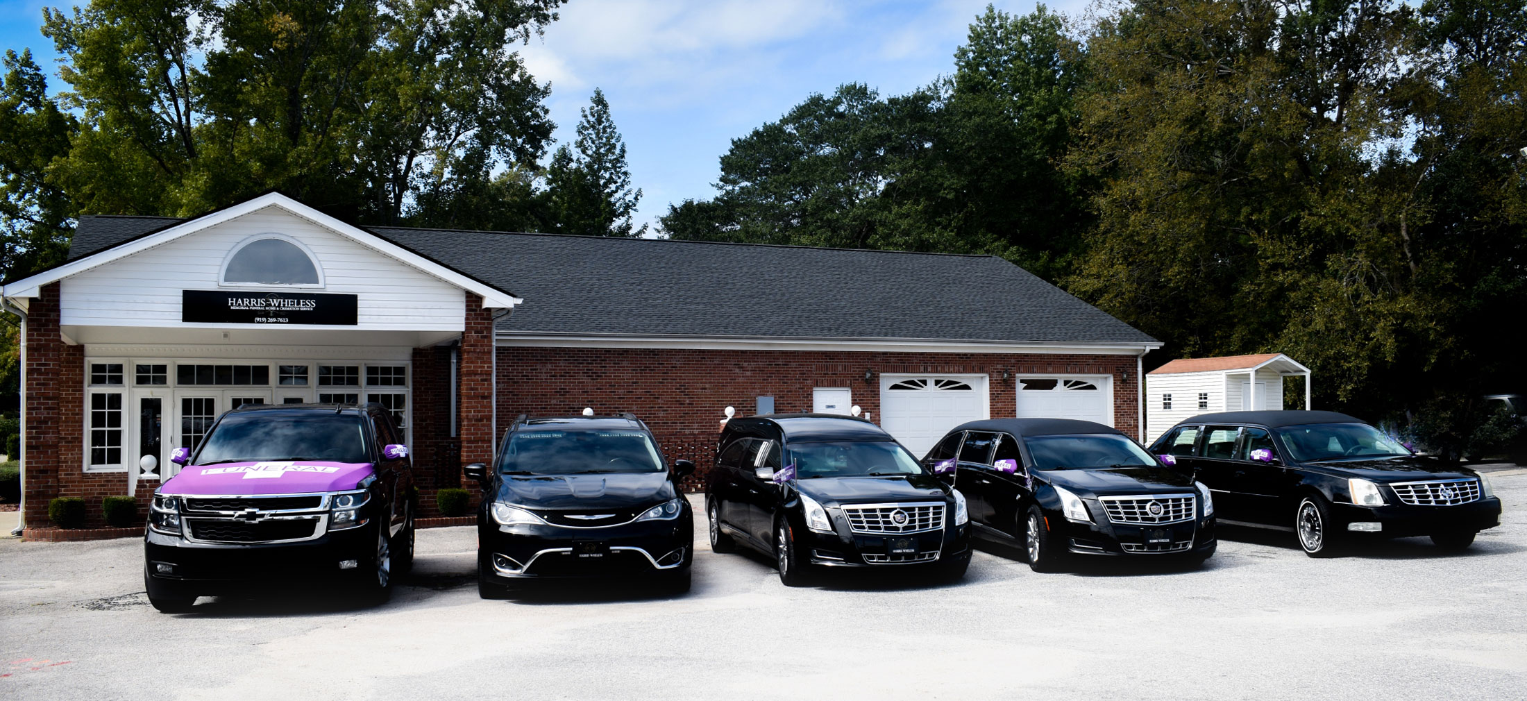 HarrisWheless Memorial Funeral Home & Cremation Services Zebulon NC