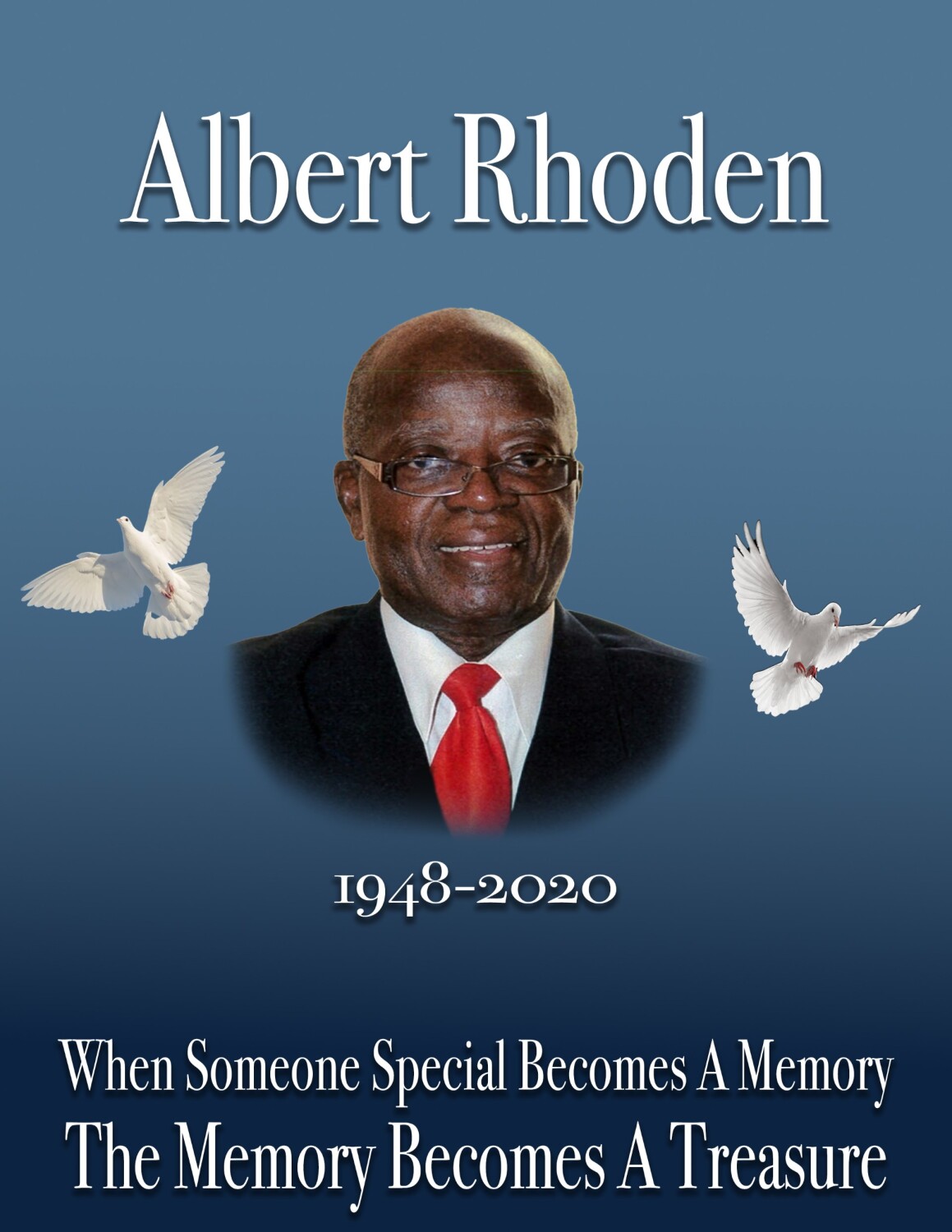 Testimonials Rhoden Memorial Home Akron OH funeral home and