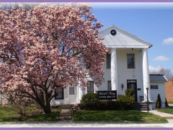 Robert C Henry Funeral Home