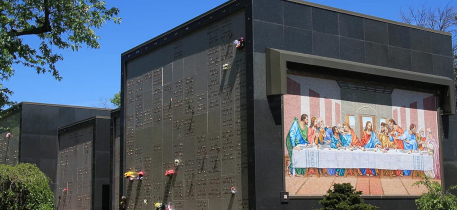 Roseland Park Cemetery Berkley MI funeral home and cremation