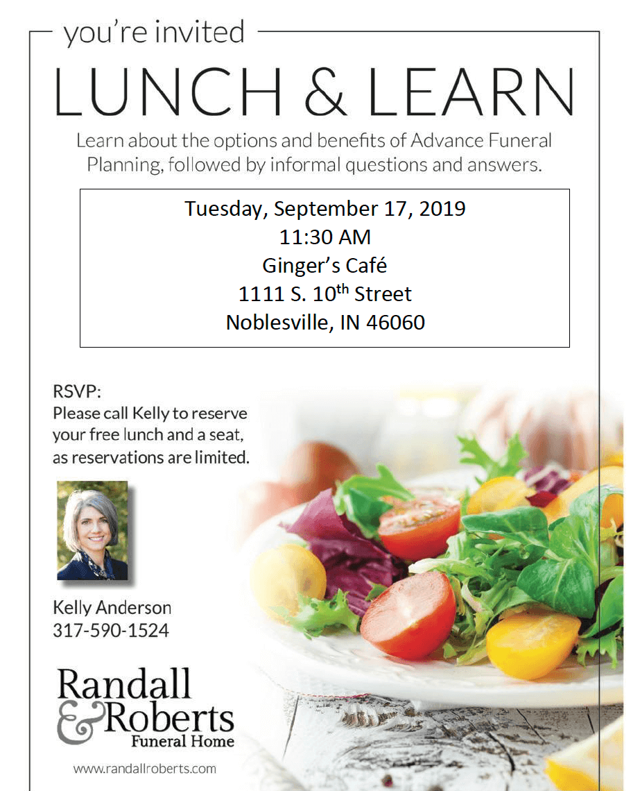 Randall & Roberts Funeral Home Noblesville IN funeral home and cremation