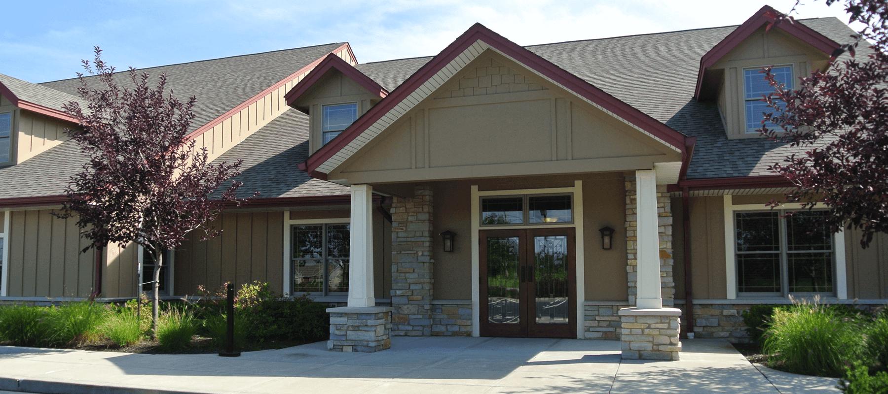 Westfield Road Randall & Roberts Funeral Home Noblesville IN funeral home and cremation