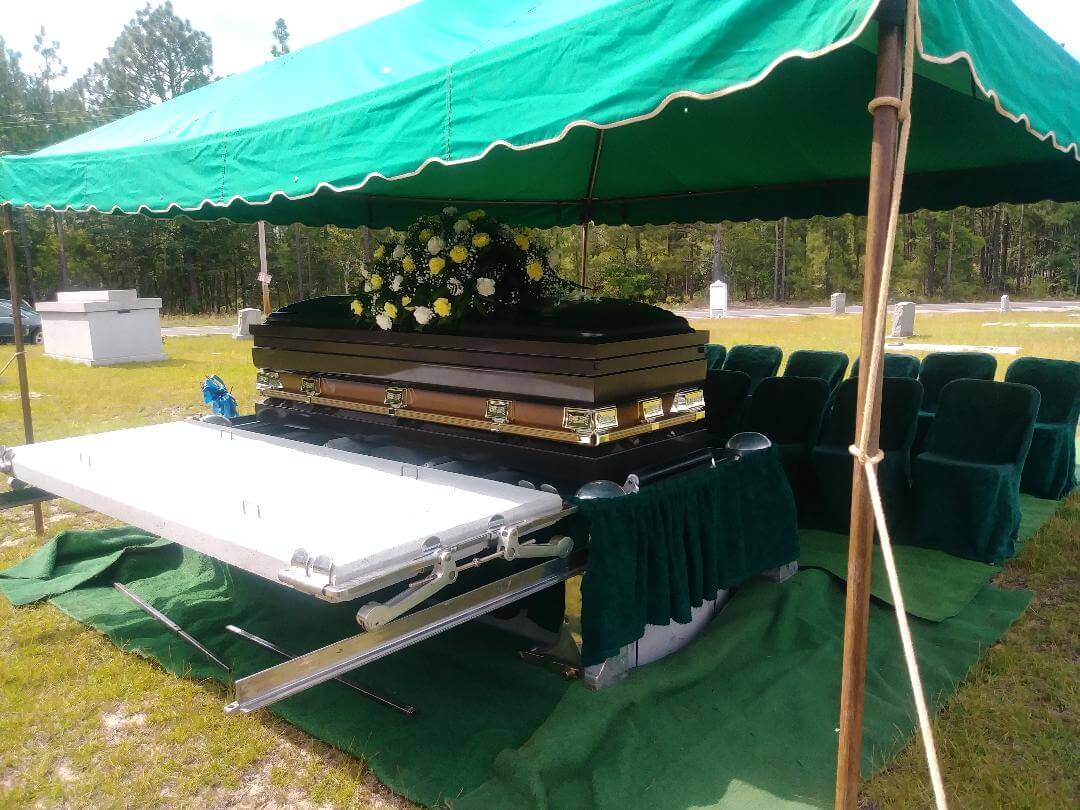 Our Services Russell Funeral Home and Cremation Siler City NC