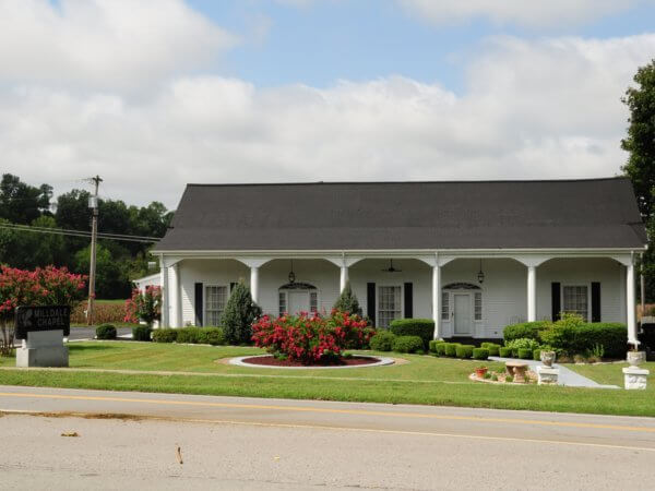 berrien county funeral homes