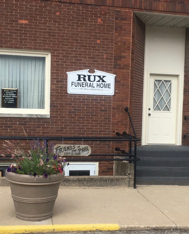 Rux Funeral Home