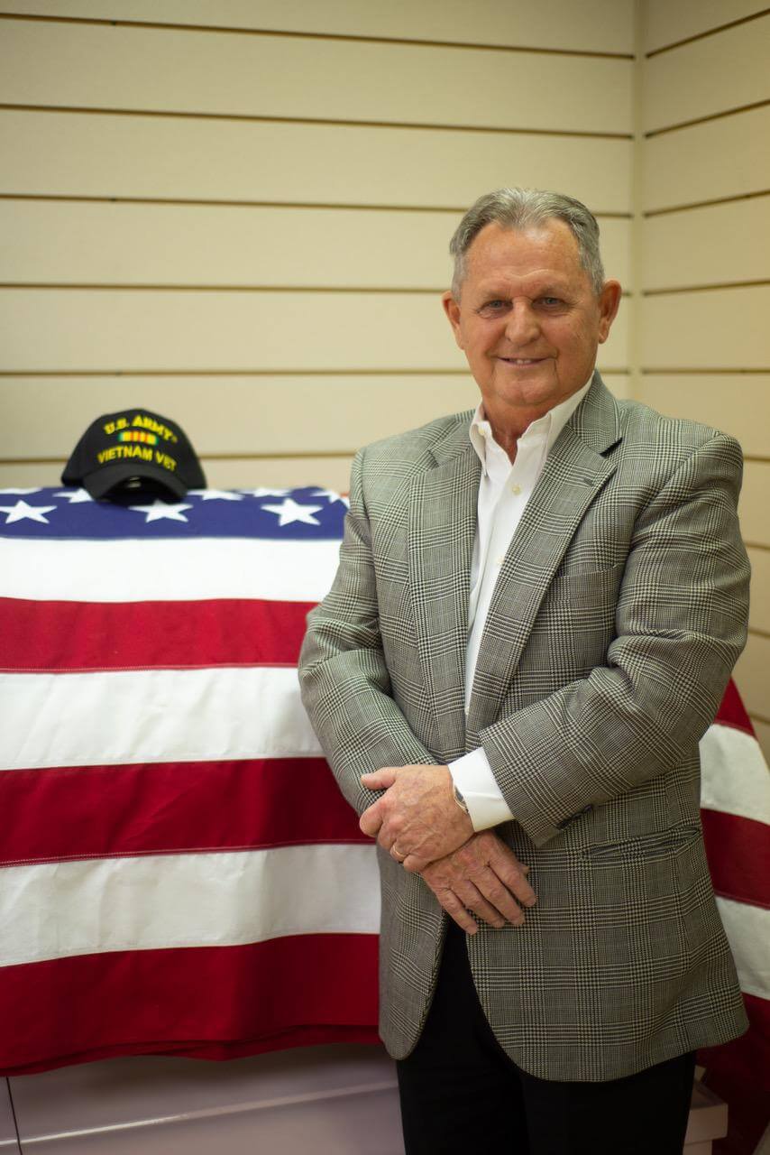 Veterans Overview Reynolds & AdamsCrest Funeral Service Tulsa, OK