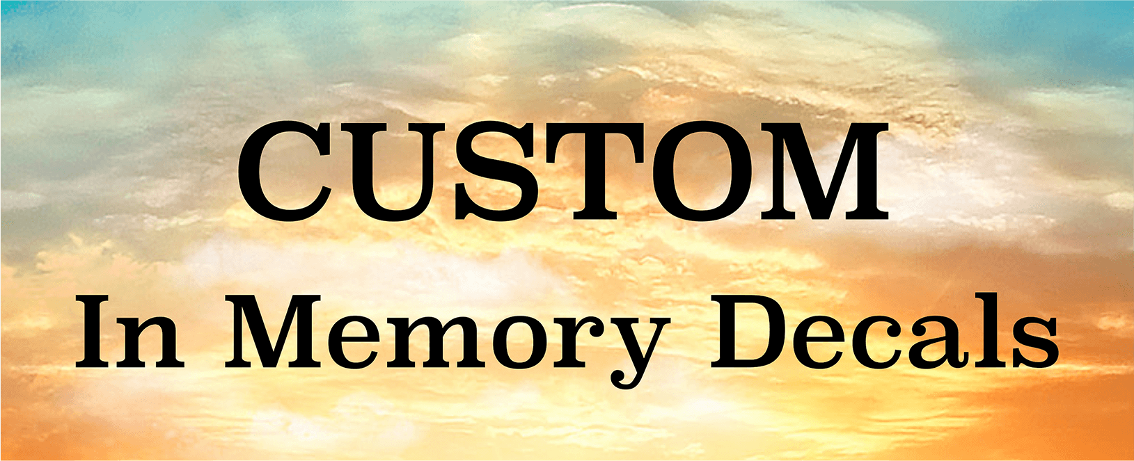 Decals StaufferBreznik Funeral Home Ringtown PA funeral home and