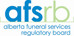 Alberta Funeral Services Regulatory Board Logo