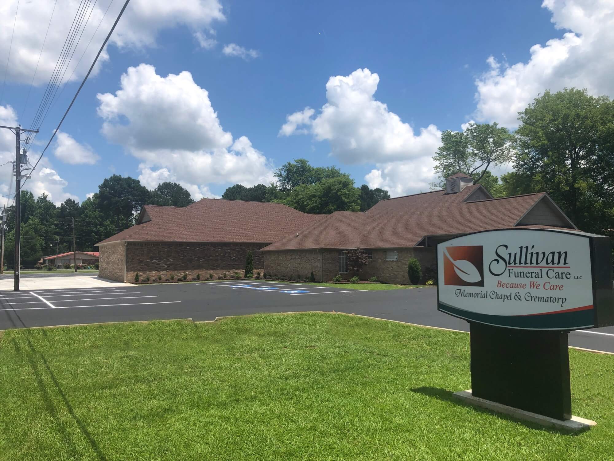 Our Locations and Brands Simply Cremation Care