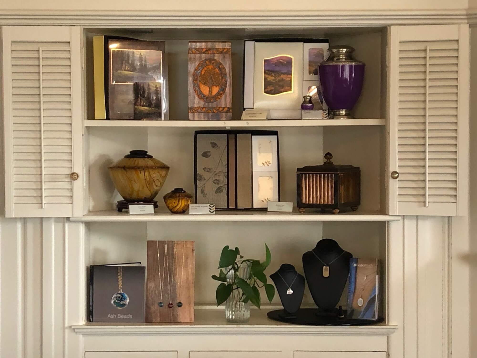 Our Facilities Sanders Funeral Home Eureka CA Funeral Home and