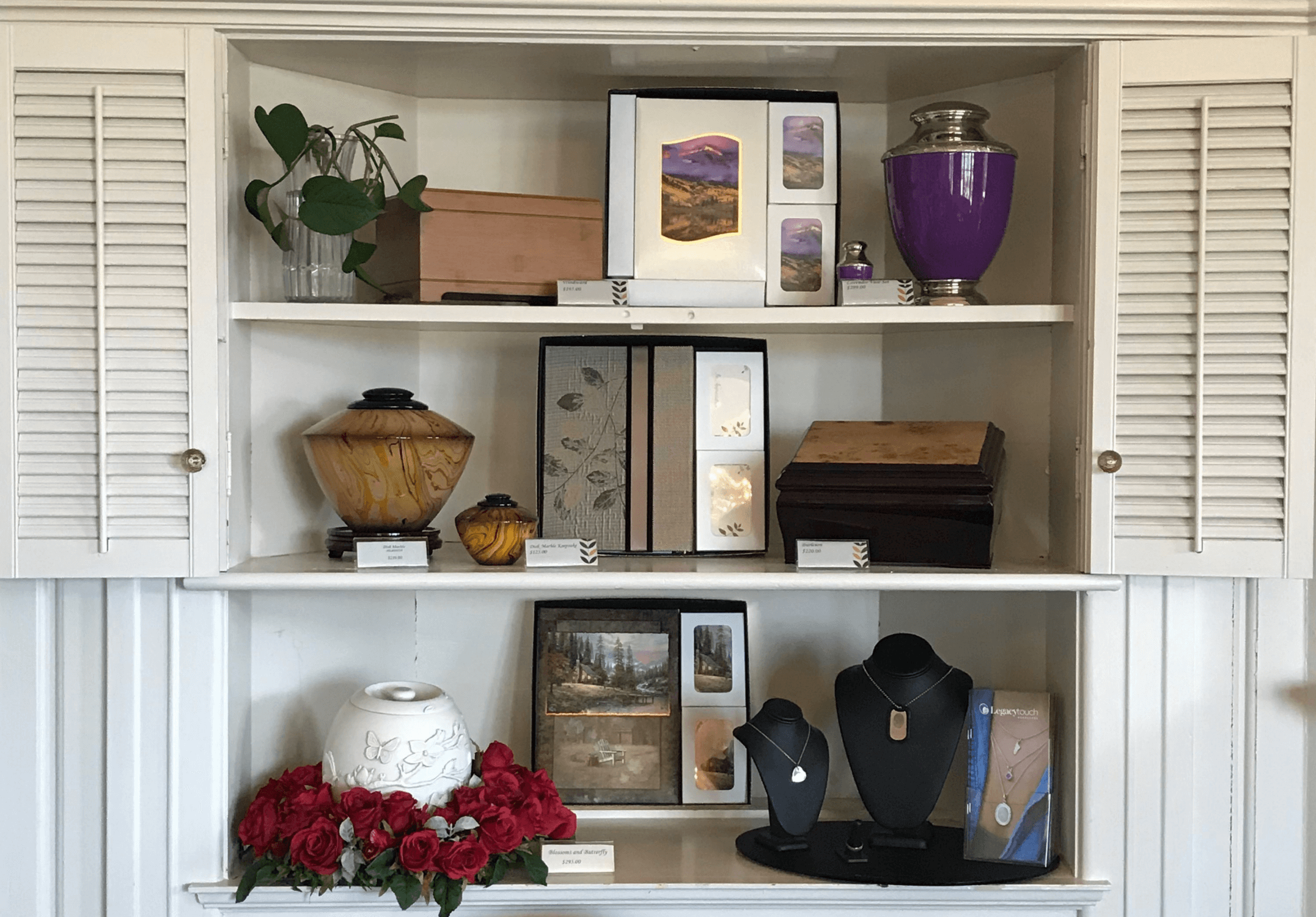 Our Facilities Sanders Funeral Home Eureka CA Funeral Home and